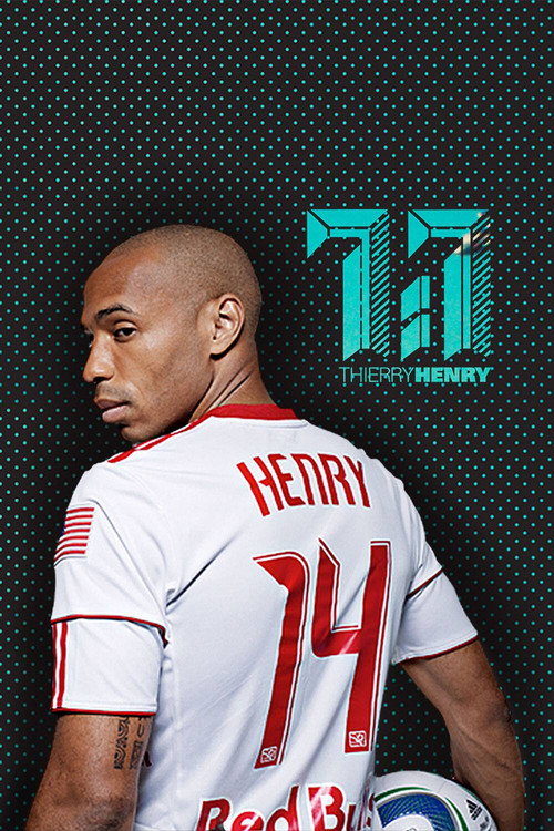 Movie poster for 1:1 Thierry Henry (2011)