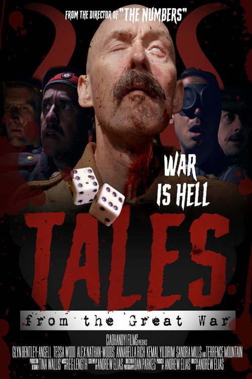 Movie poster for Tales from the Great War (2023)