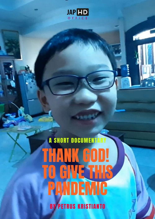 Thank GOD! to give this pandemic poster