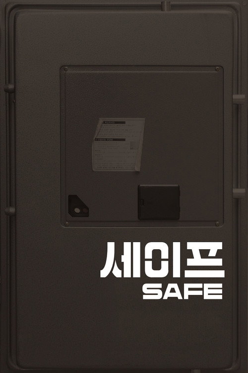 Movie poster for Safe (2013)