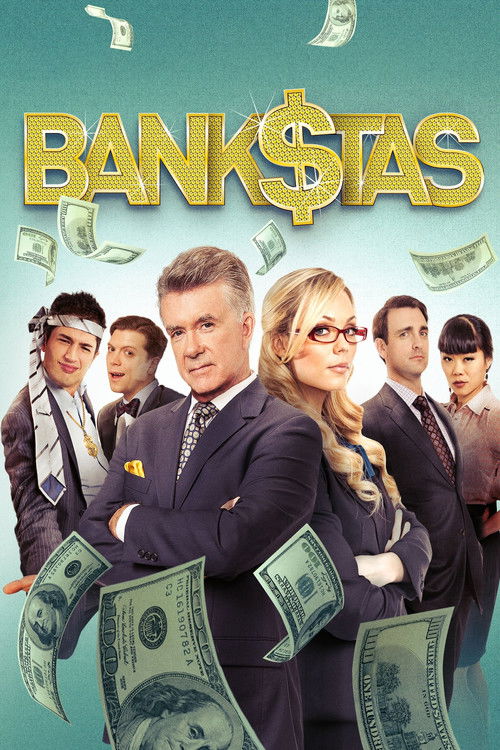 Movie poster for Bank$tas (2013)