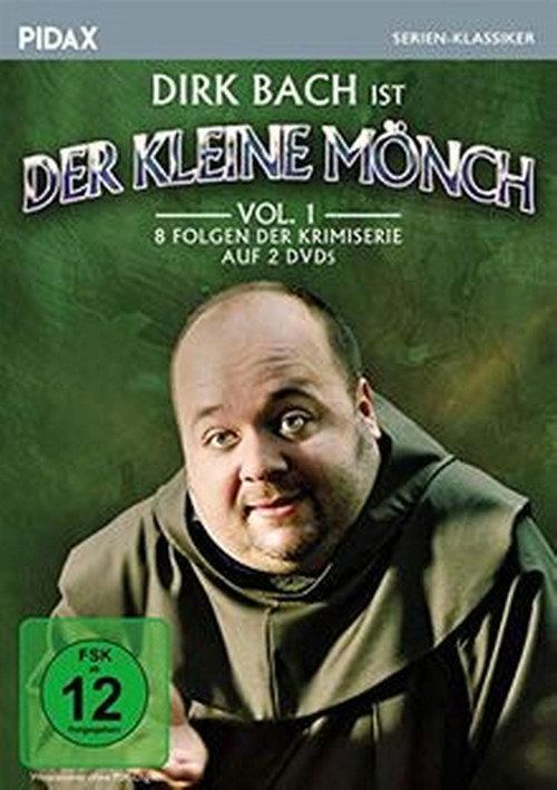 Der kleine Mönch poster