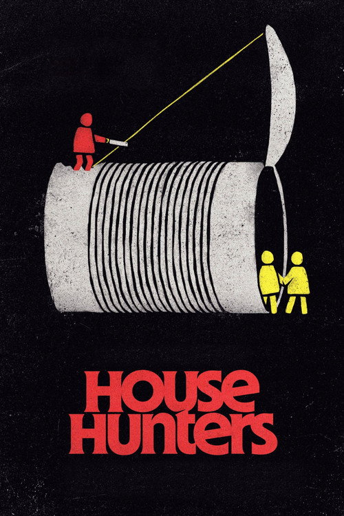 Movie poster for House Hunters (2024)