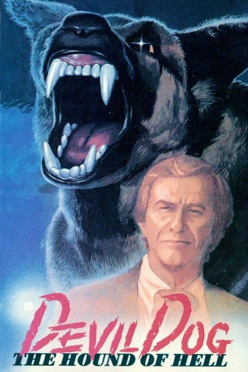 Movie poster for Devil Dog: The Hound of Hell (1978)