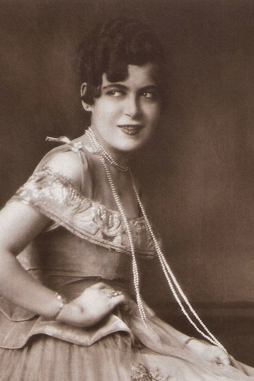 Photo of Edith Meller, Acting
