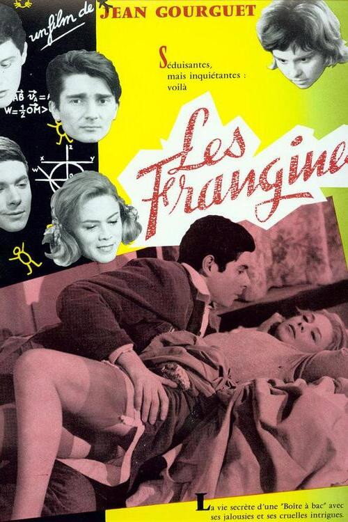 Movie poster for Les Frangines (1960)