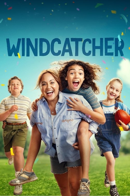 Movie poster for Windcatcher (2024)