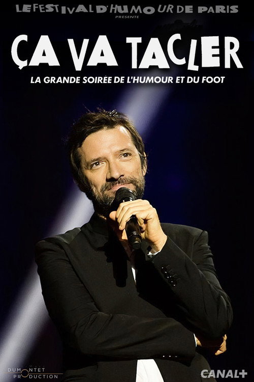Movie poster for Ça Va Tacler (2019)