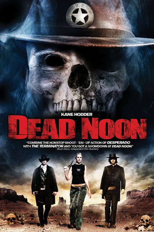 Movie poster for Dead Noon (2009)