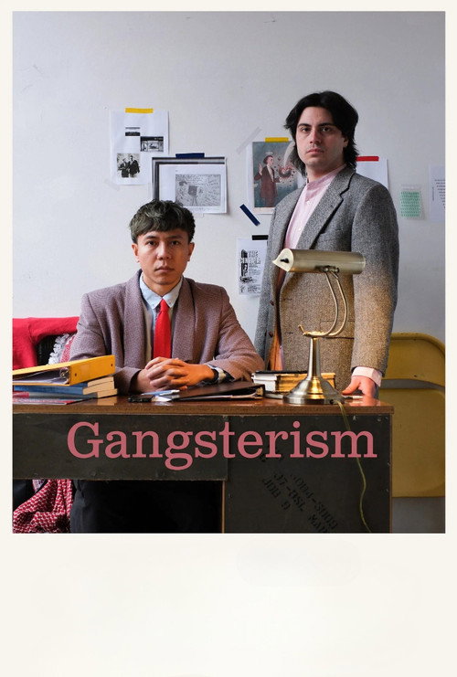 Movie poster for Gangsterism (2025)