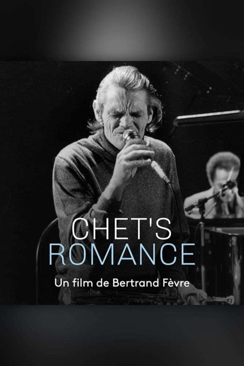 Movie poster for Chet's Romance (1988)