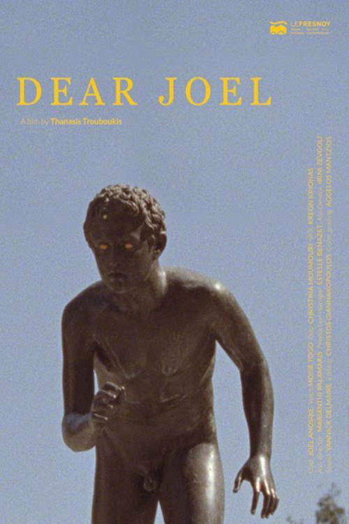 Movie poster for Dear Joel (2020)