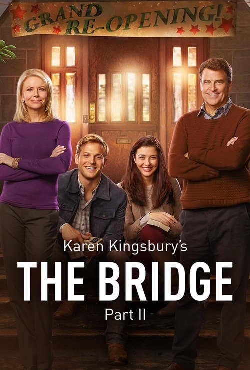 Movie poster for The Bridge Part 2 (2016)