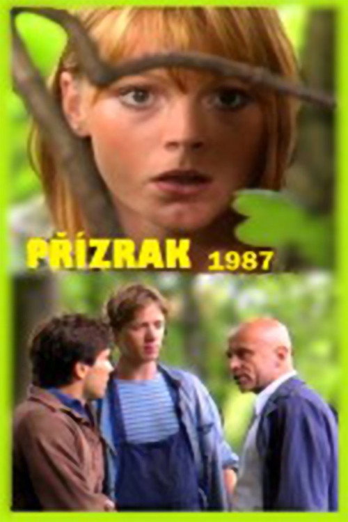 Movie poster for Přízrak (1988)