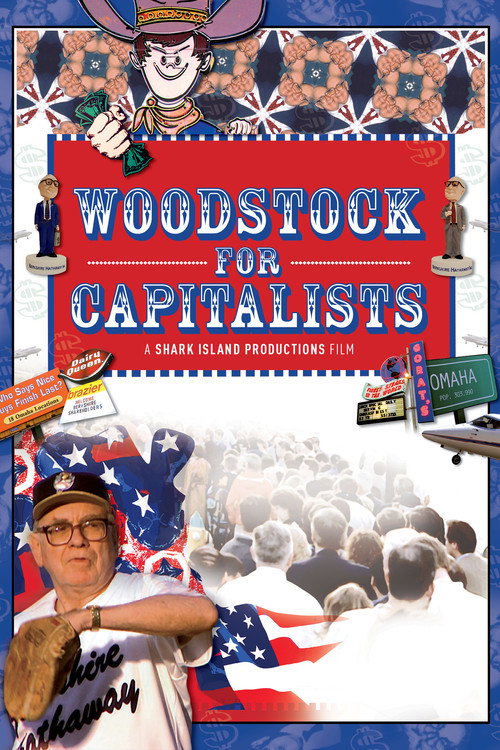 Movie poster for Woodstock for Capitalists (2001)