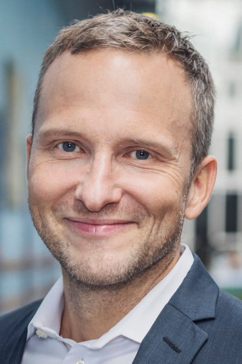 Photo of Anders Holmberg, Acting