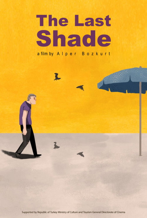 Movie poster for The Last Shade (2022)