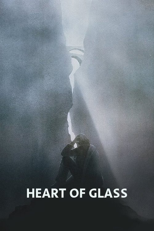 Movie poster for Heart of Glass (1976)