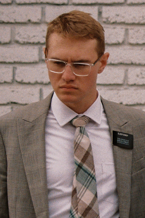 Photo of Todd Morgenegg, Acting