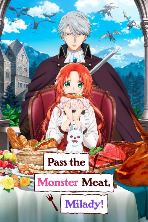 Pass the Monster Meat, Milady! poster