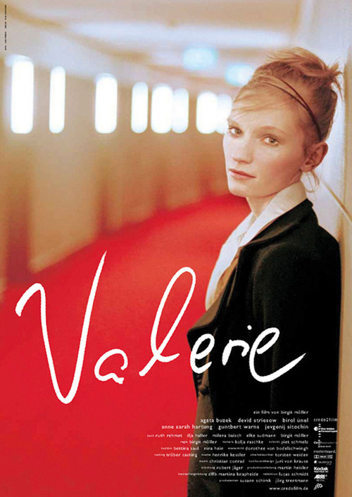 Movie poster for Valerie (2007)