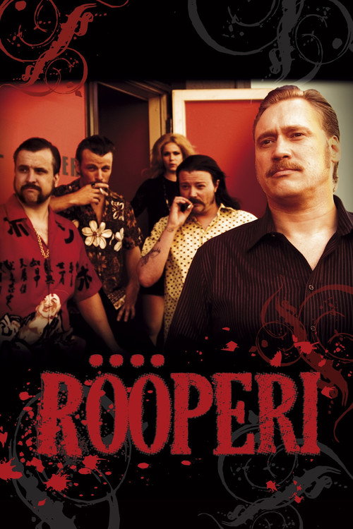 Movie poster for Hellsinki (2009)