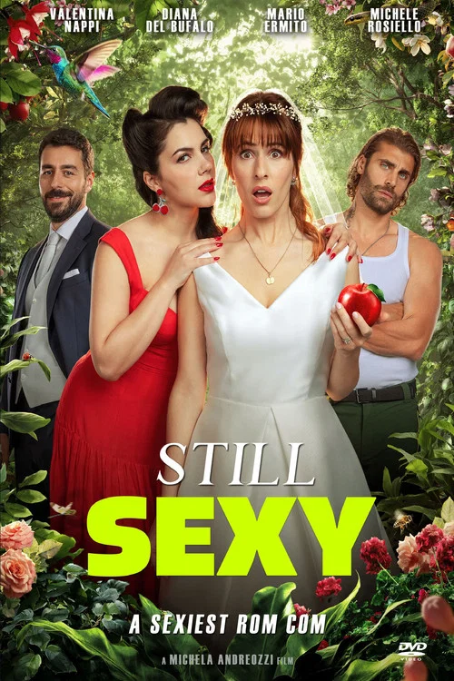 Movie poster for Still Sexy (2026)