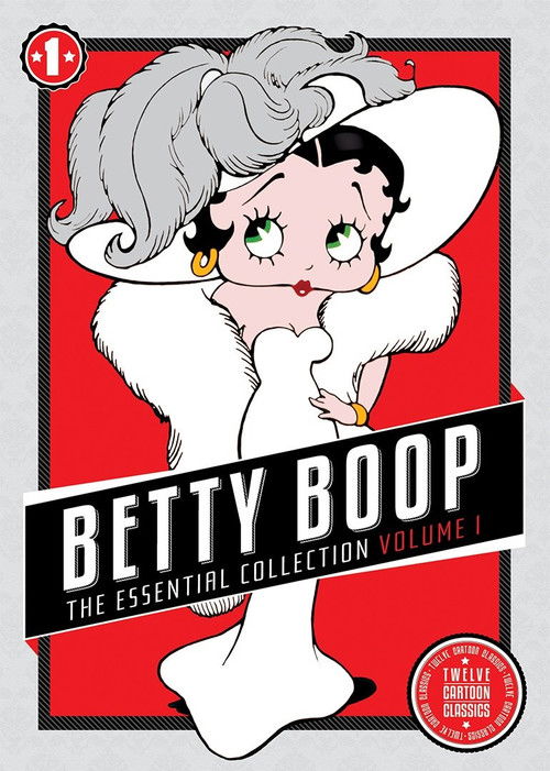 Betty Boop: The Essential Collection: Volume 1 poster