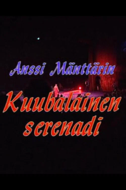 Movie poster for Cuban Serenade (1997)