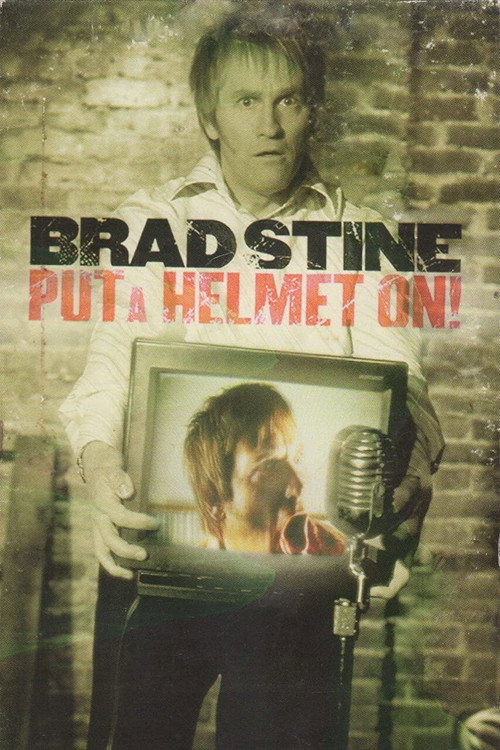 Movie poster for Brad Stine - Put a Helmet On (2003)