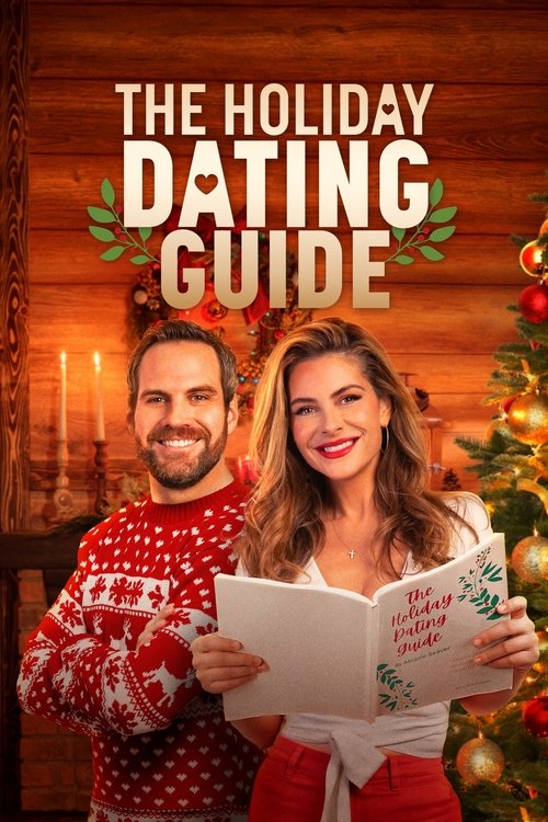 Movie poster for The Holiday Dating Guide (2022)