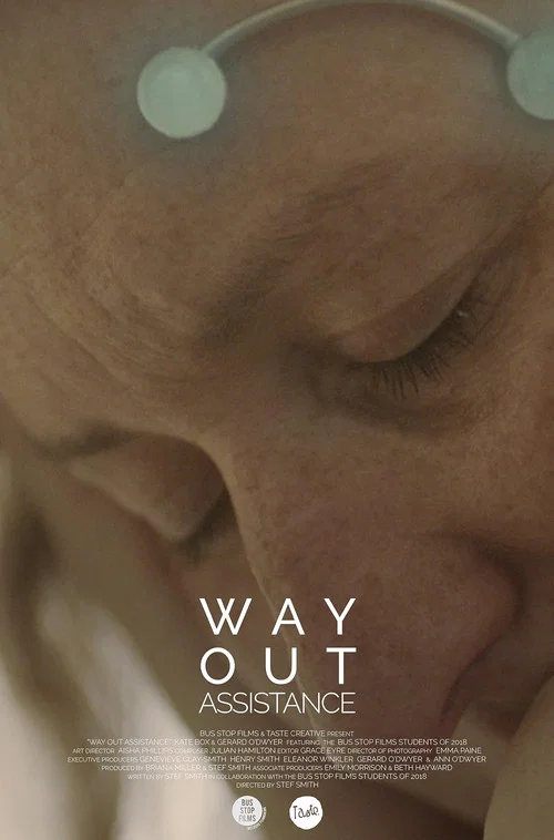Movie poster for Way Out Assistance (2020)