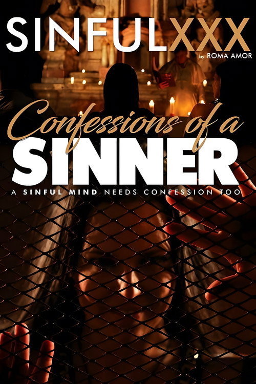 Movie poster for Confessions of a Sinner (2019)