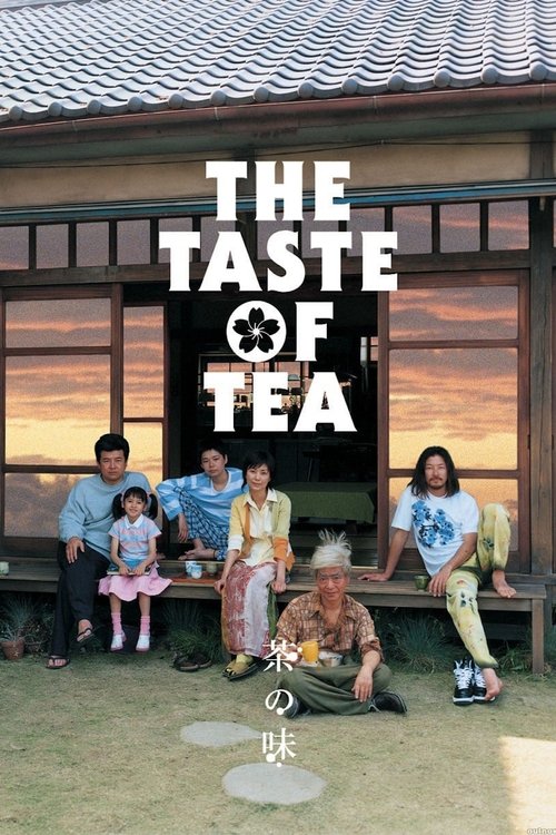 Movie poster for The Taste of Tea (2004)