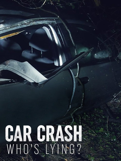 Movie poster for Car Crash: Who's Lying? (2018)