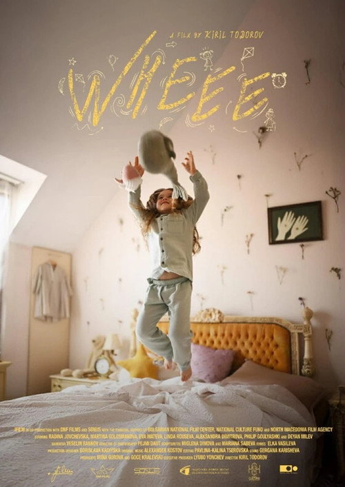 Movie poster for WHEEE (2026)