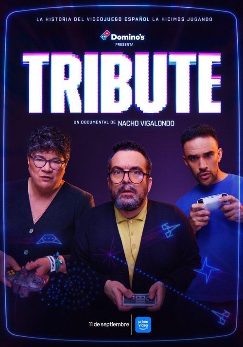 Movie poster for Tribute (2025)