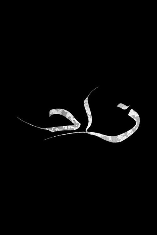 Movie poster for Zad (2013)