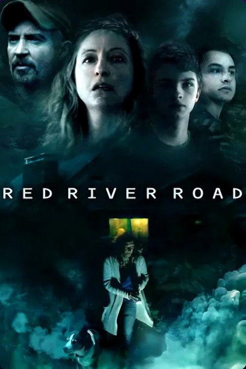 Movie poster for Red River Road (2021)