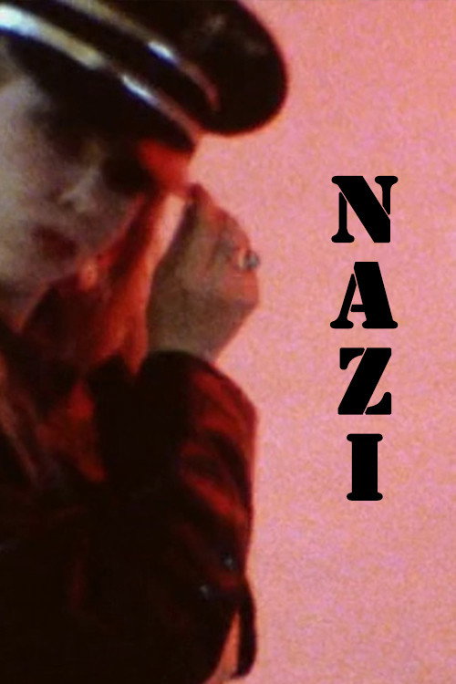 Movie poster for Nazi (1991)