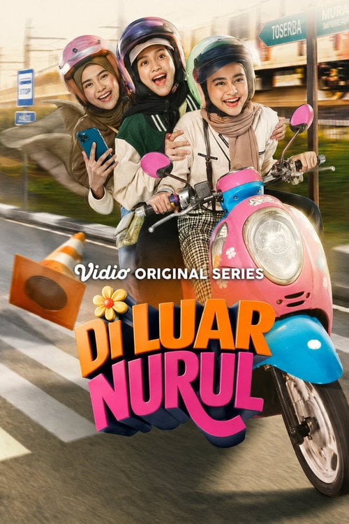 Series poster for Di Luar Nurul (2026)