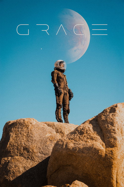 Movie poster for Grace