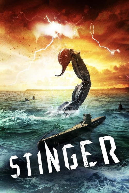 Movie poster for Stinger (2005)