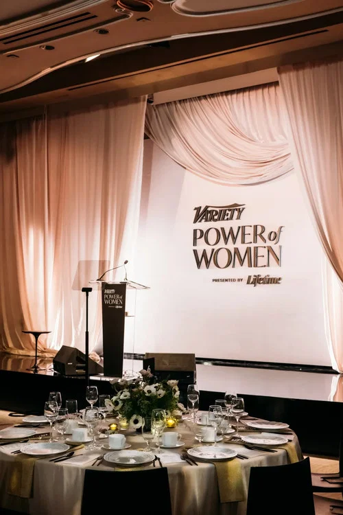 Movie poster for Variety’s Power of Women London (2026)