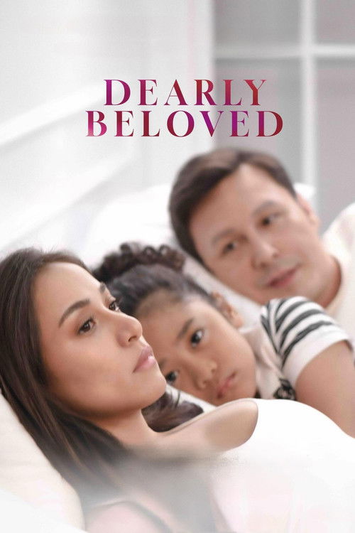 Movie poster for Dearly Beloved (2024)