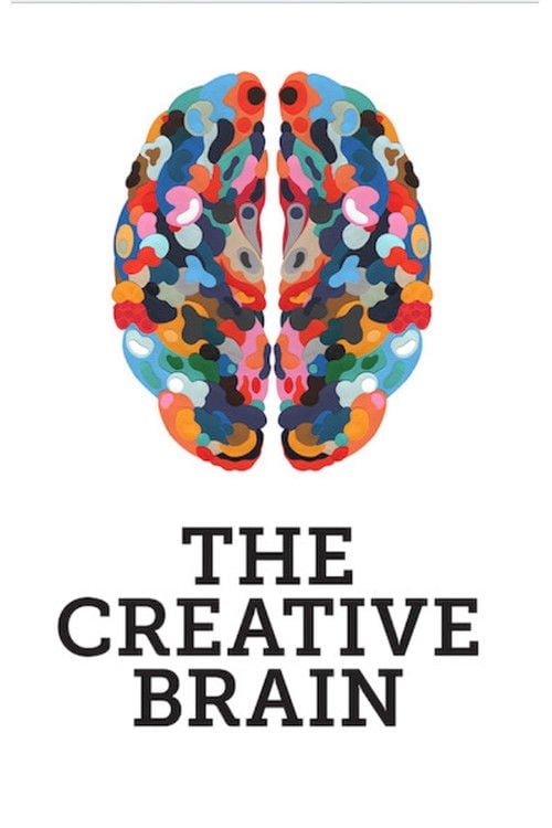Movie poster for The Creative Brain (2019)