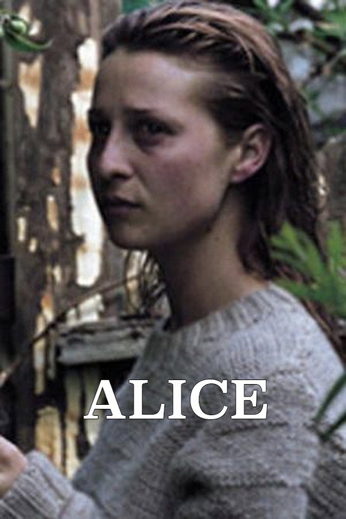 Movie poster for Alice (2003)