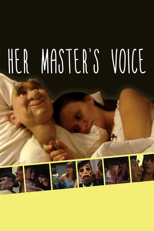 Movie poster for Nina Conti: Her Master's Voice (2012)