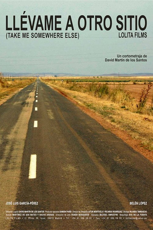 Movie poster for Take Me Somewhere Else (2004)