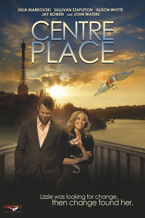 Movie poster for Centre Place (2010)